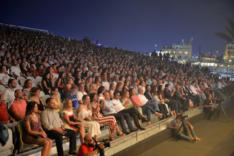 Charbel Rouhana & Melhem Zein at Byblos Festival